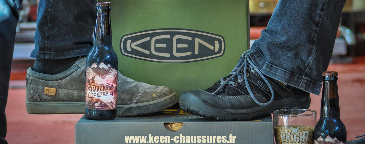 Magasin Chaussures Keen